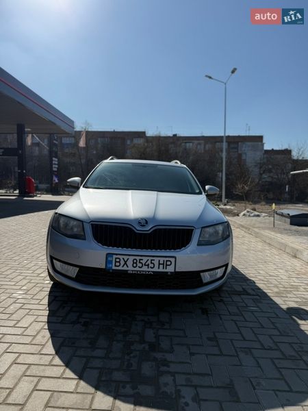 Skoda Octavia 2014 Skoda Octavia 2014