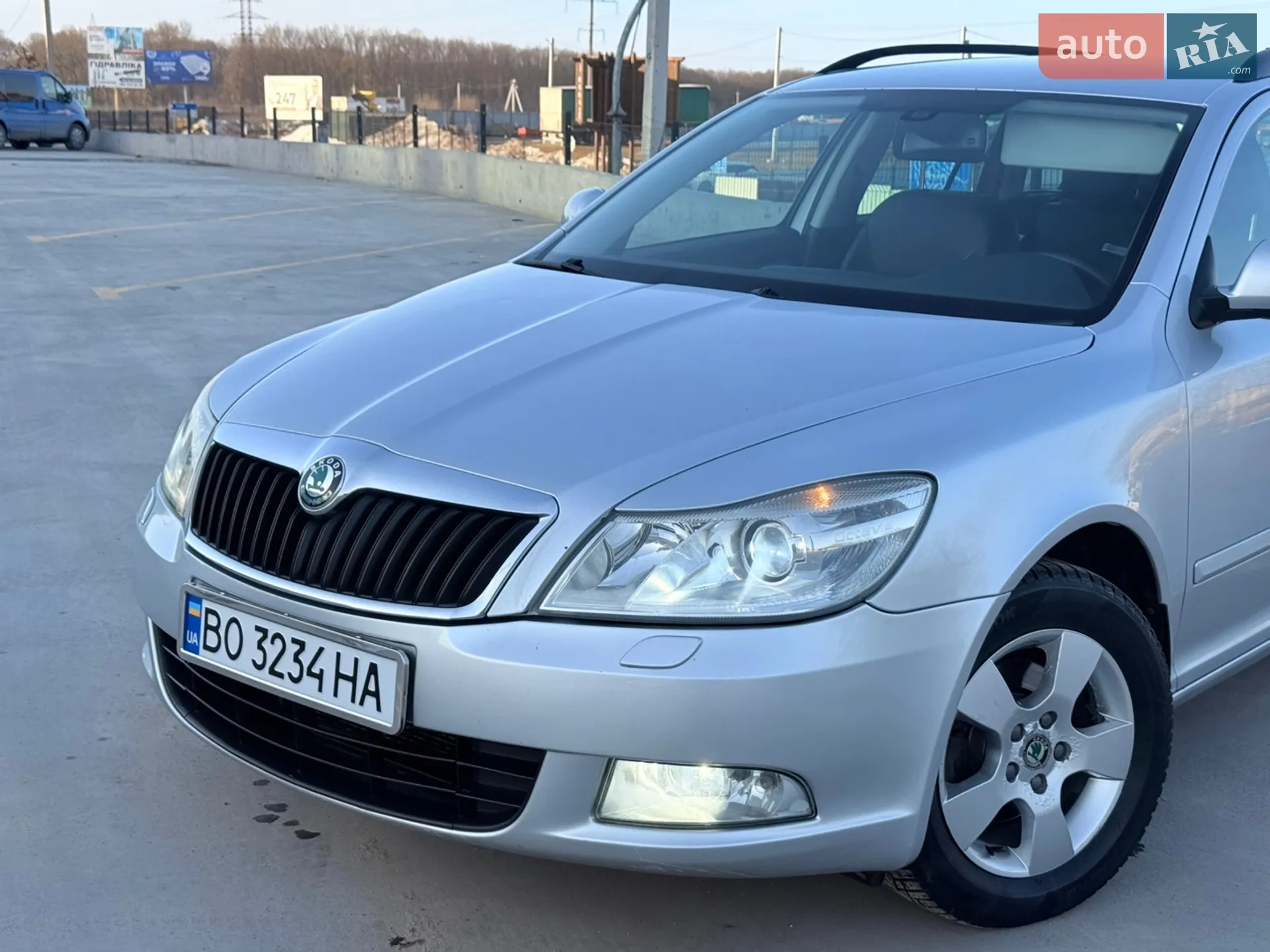 2012 Skoda Octavia - мініатюра 3