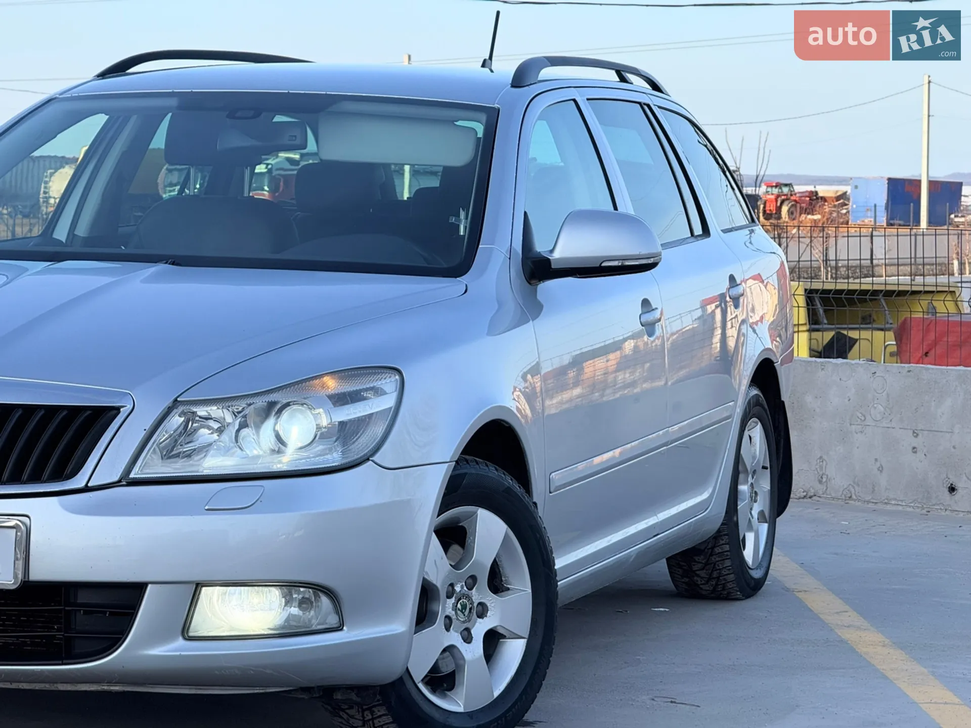 2012 Skoda Octavia - мініатюра 6