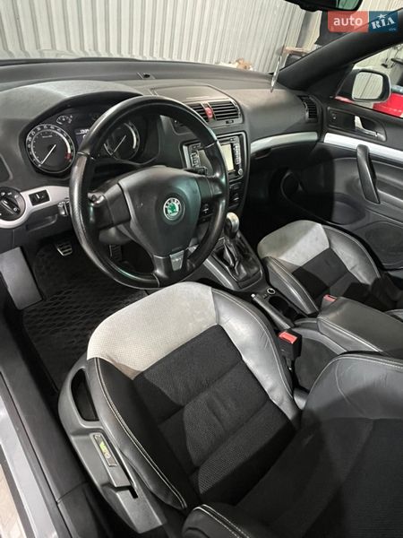 Универсал Skoda Octavia 2007 в Львове