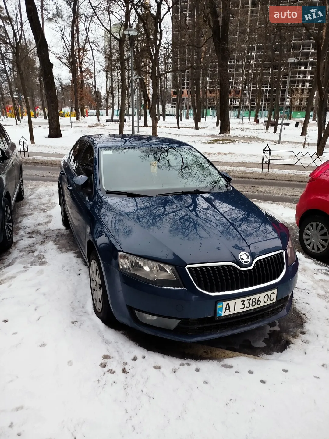 2016 Skoda Octavia - мініатюра 2