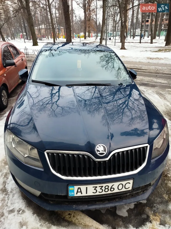 2017 Skoda Octavia - мініатюра 18