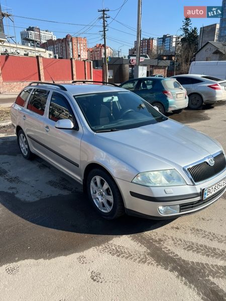 Універсал Skoda Octavia 2005 в Тернополі