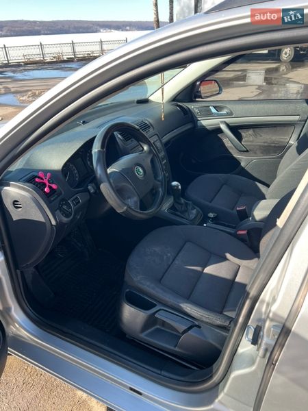 Універсал Skoda Octavia 2005 в Тернополі