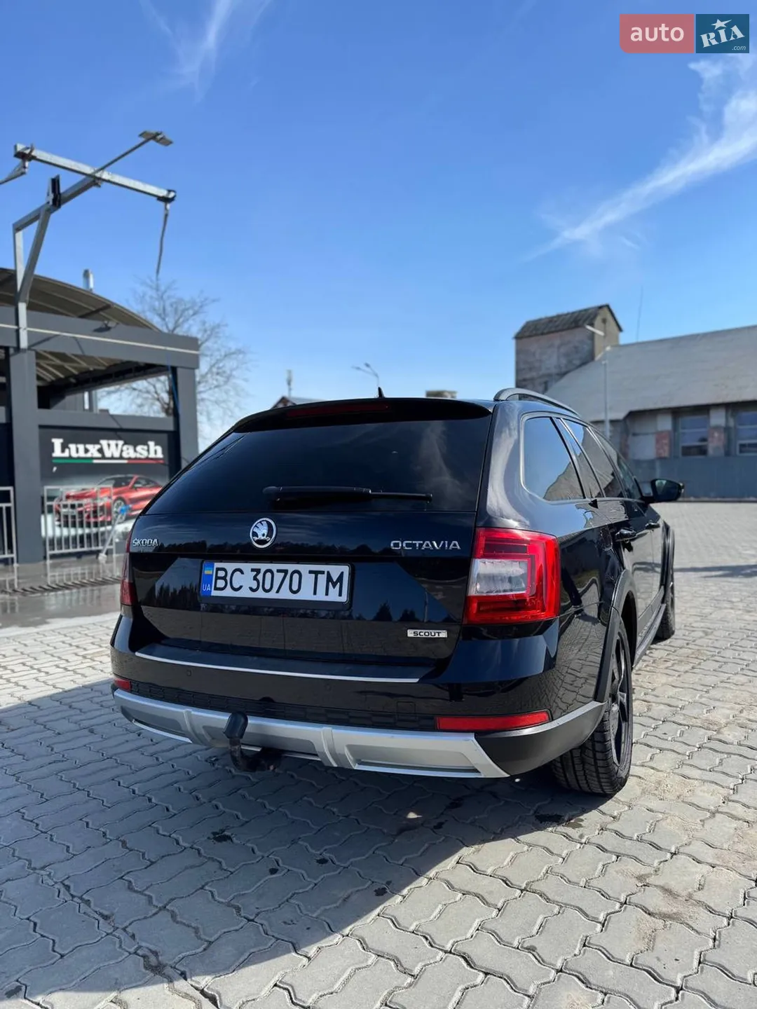 2014 Skoda Octavia - мініатюра 7