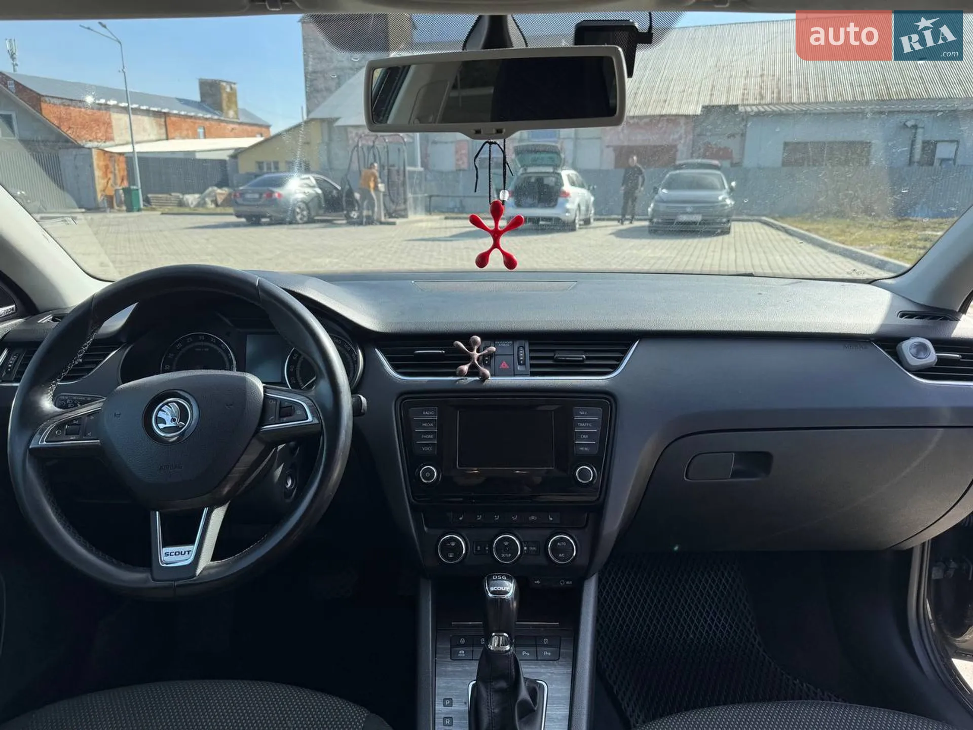 2014 Skoda Octavia - мініатюра 16