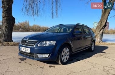 Универсал Skoda Octavia 2016 в Киеве