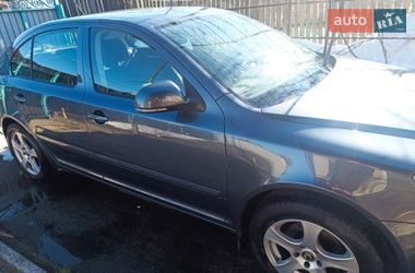Лифтбек Skoda Octavia 2009 в Житомире