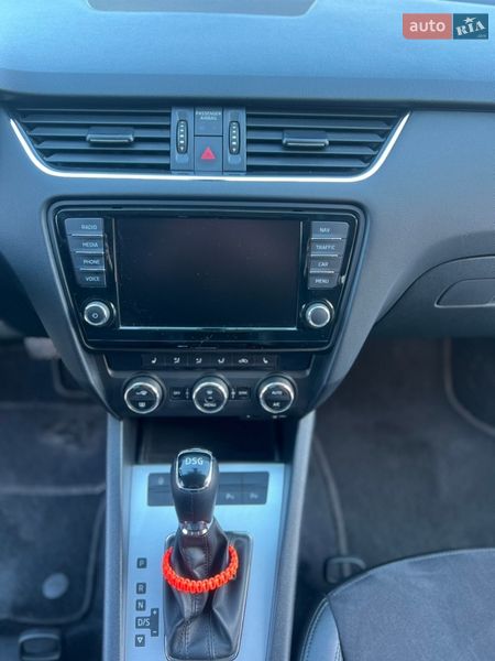 Универсал Skoda Octavia 2016 в Сумах