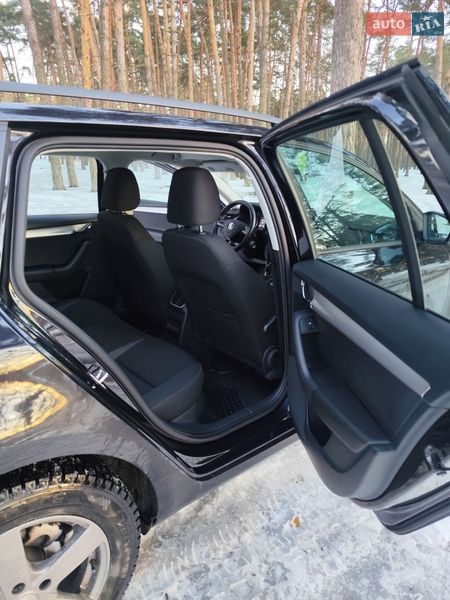 Универсал Skoda Octavia 2019 в Киеве