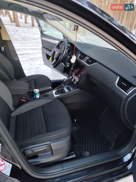 Универсал Skoda Octavia 2019 в Киеве