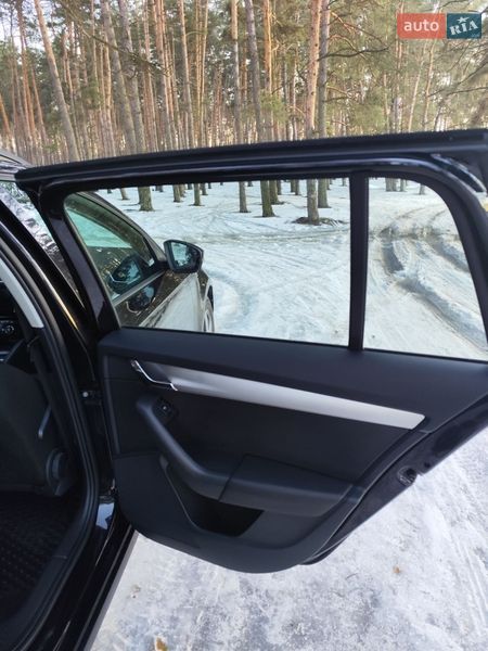 Универсал Skoda Octavia 2019 в Киеве