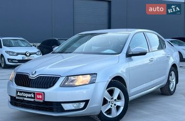 Лифтбек Skoda Octavia 2016 в Львове