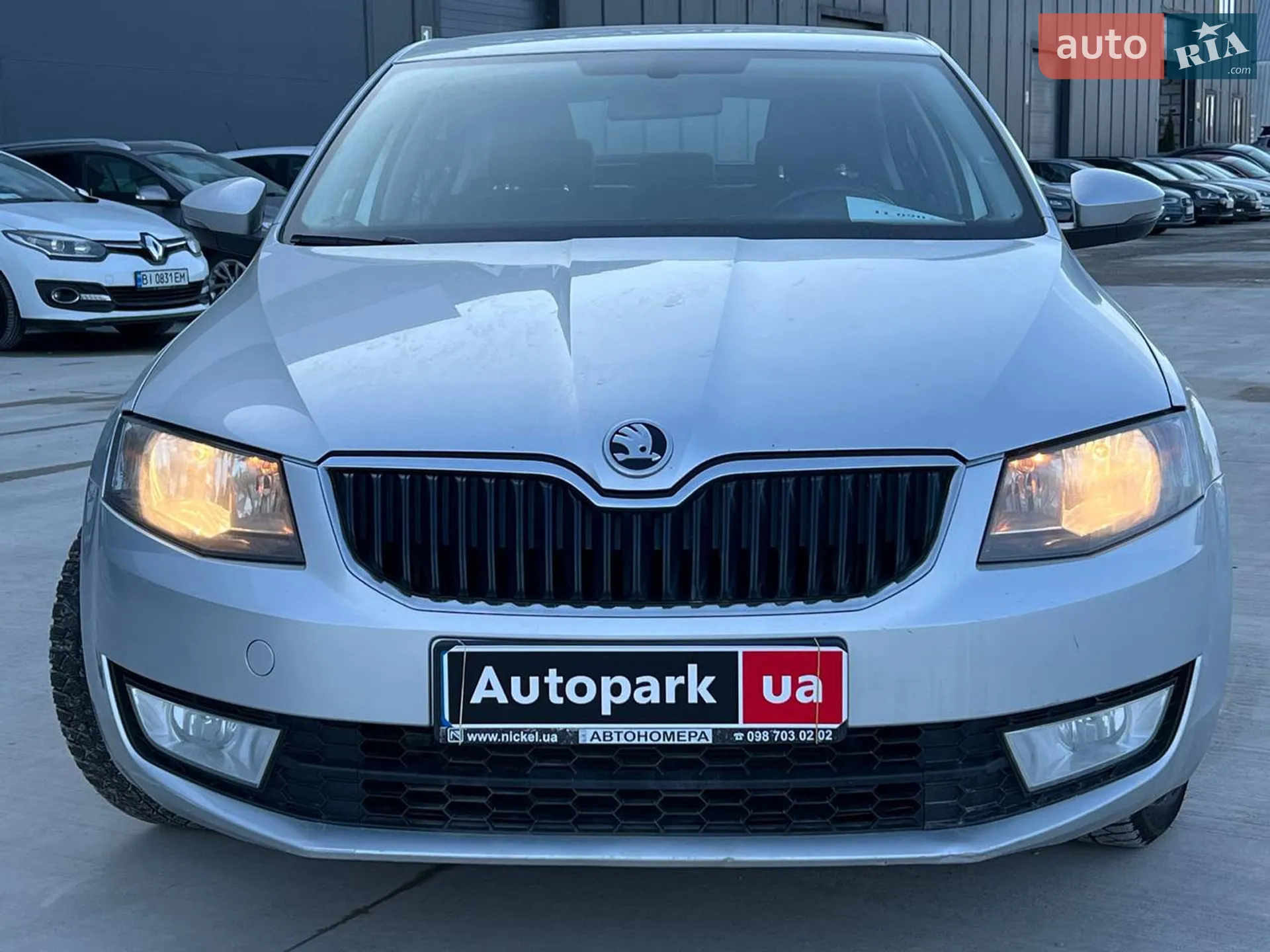 2016 Skoda Octavia - мініатюра 13