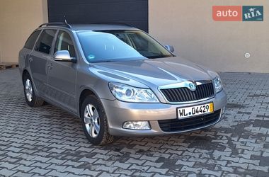 Универсал Skoda Octavia 2010 в Калуше