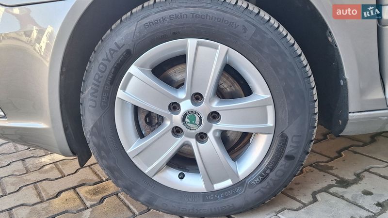 Универсал Skoda Octavia 2010 в Калуше
