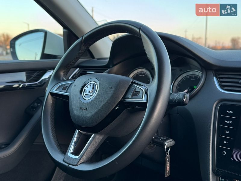 Универсал Skoda Octavia 2018 в Луцке