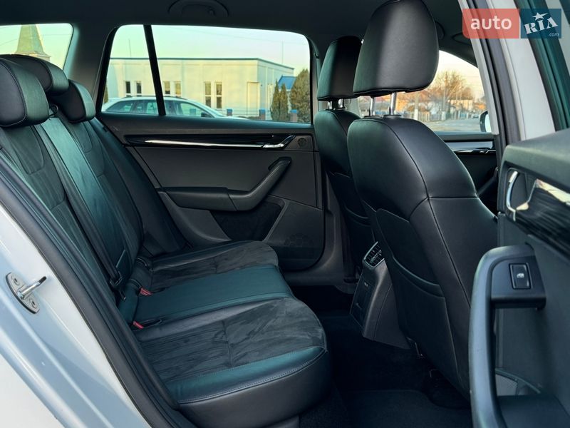 Универсал Skoda Octavia 2018 в Луцке