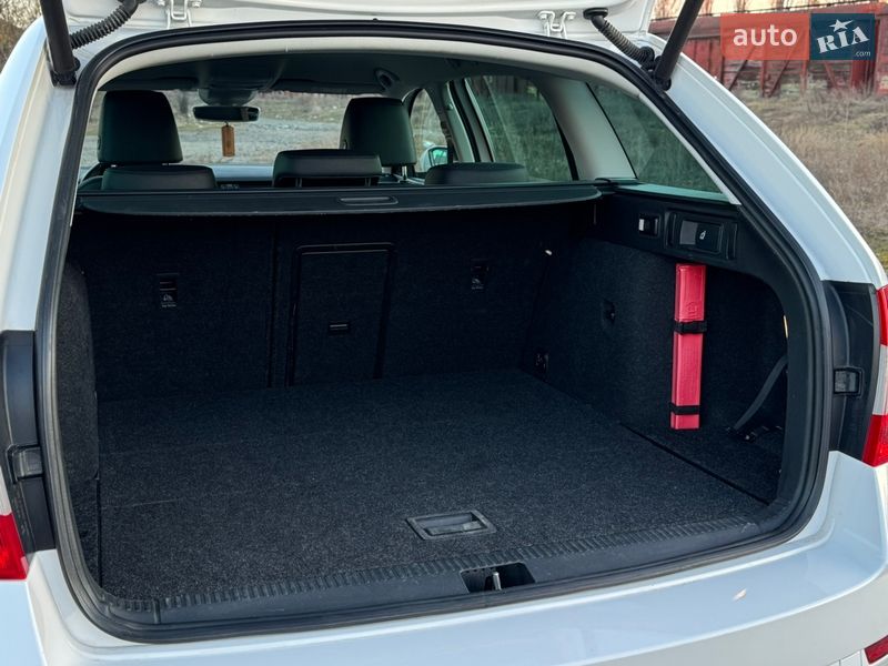 Универсал Skoda Octavia 2018 в Луцке