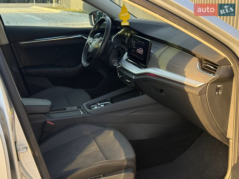 Универсал Skoda Octavia 2021 в Львове