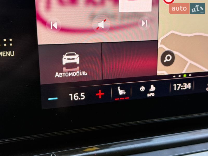 Универсал Skoda Octavia 2021 в Львове