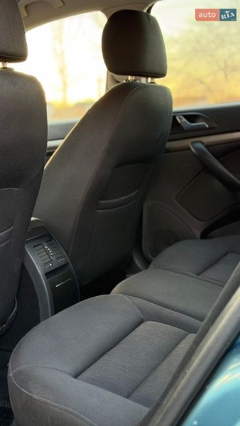 Лифтбек Skoda Octavia 2006 в Самборе