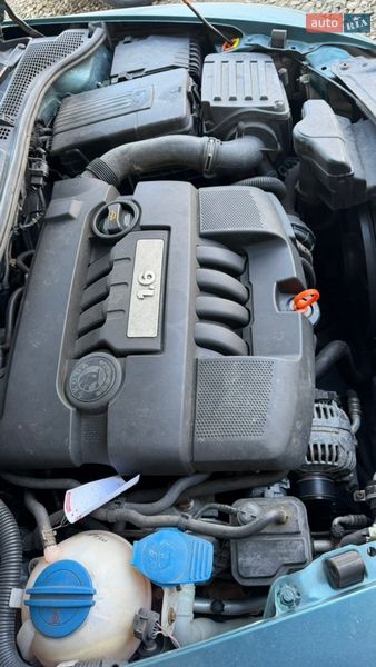 Лифтбек Skoda Octavia 2006 в Самборе