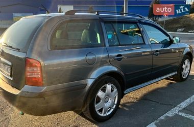 Універсал Skoda Octavia 2004 в Вінниці