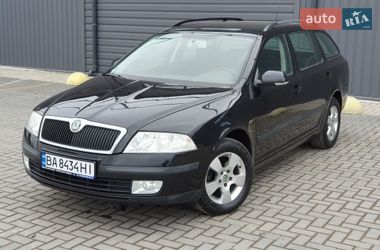 Універсал Skoda Octavia 2008 в Кропивницькому
