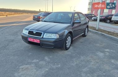 Лифтбек Skoda Octavia 2010 в Виннице