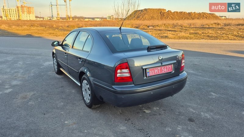 Лифтбек Skoda Octavia 2010 в Виннице