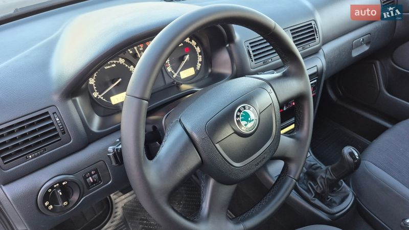 Лифтбек Skoda Octavia 2010 в Виннице