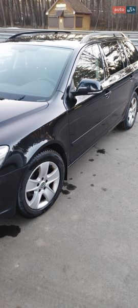 Универсал Skoda Octavia 2010 в Дубно