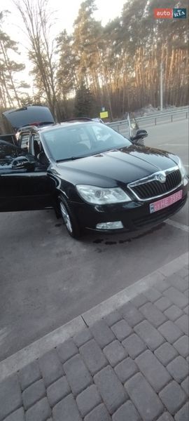 Универсал Skoda Octavia 2010 в Дубно