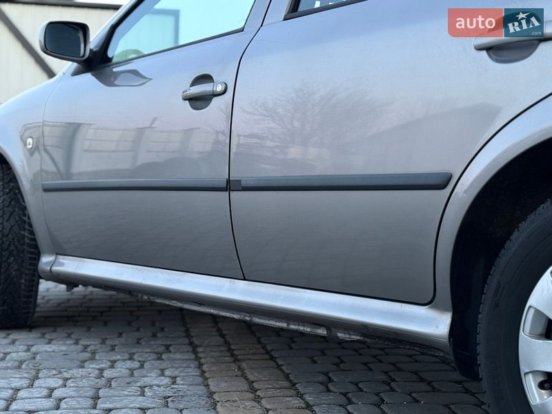 Универсал Skoda Octavia 2007 в Тернополе