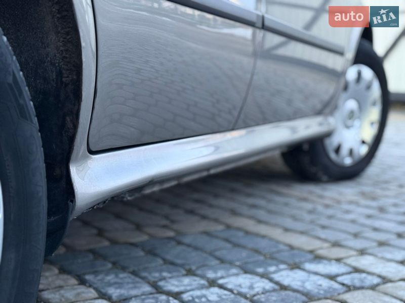 Универсал Skoda Octavia 2007 в Тернополе