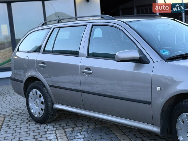 Универсал Skoda Octavia 2007 в Тернополе