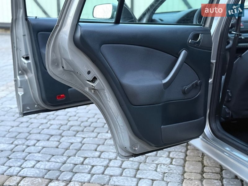 Универсал Skoda Octavia 2007 в Тернополе