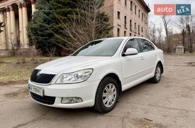 Лифтбек Skoda Octavia 2012 в Кривом Роге