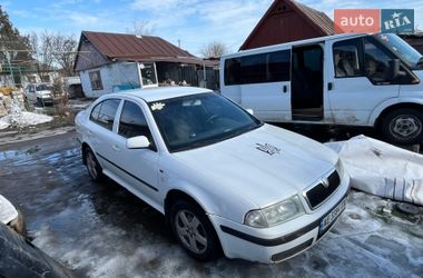 Ліфтбек Skoda Octavia 2004 в Миколаївці