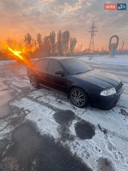 Лифтбек Skoda Octavia 2008 в Харькове