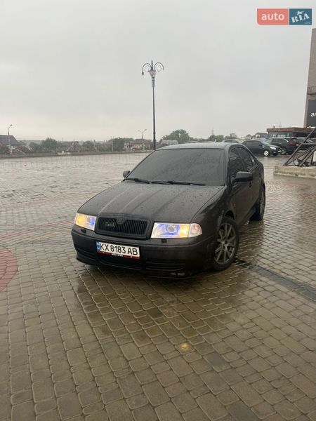 Лифтбек Skoda Octavia 2008 в Харькове