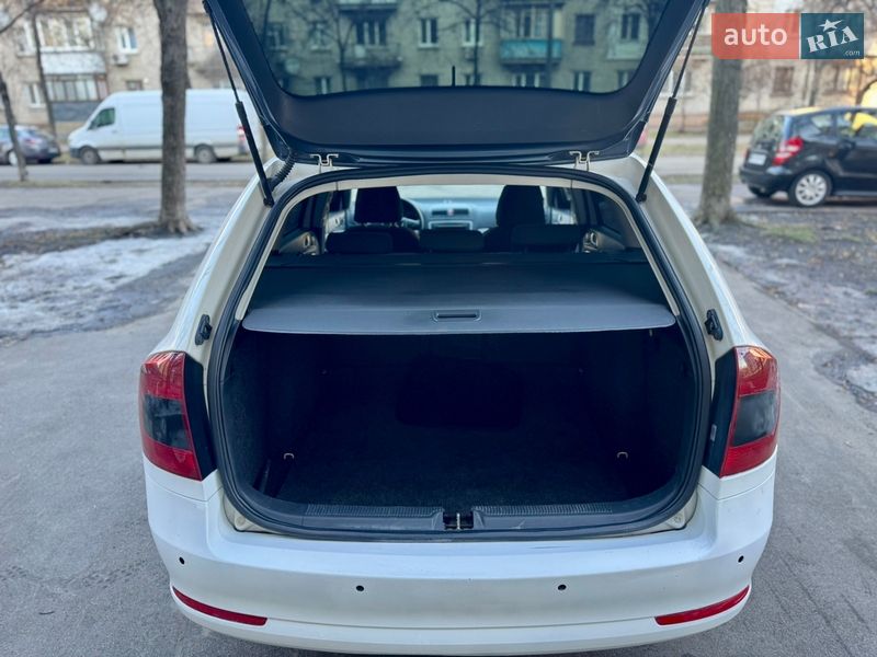 Универсал Skoda Octavia 2010 в Киеве