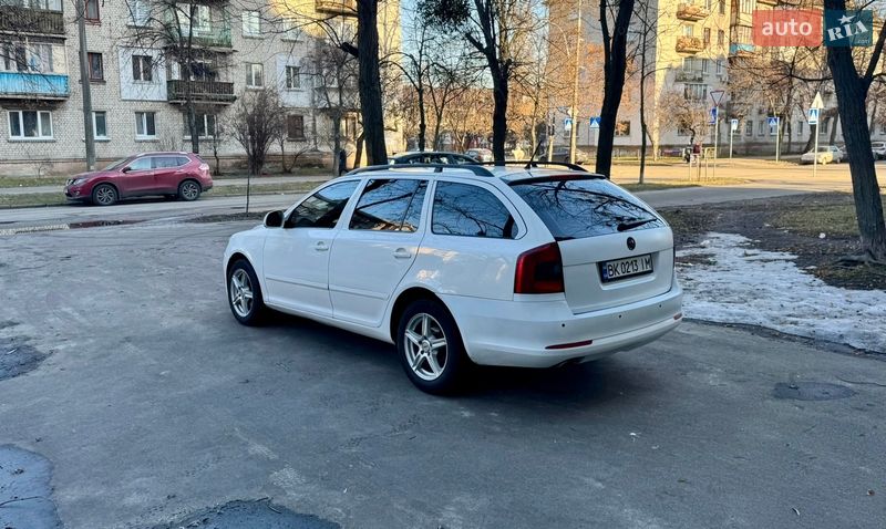 Универсал Skoda Octavia 2010 в Киеве