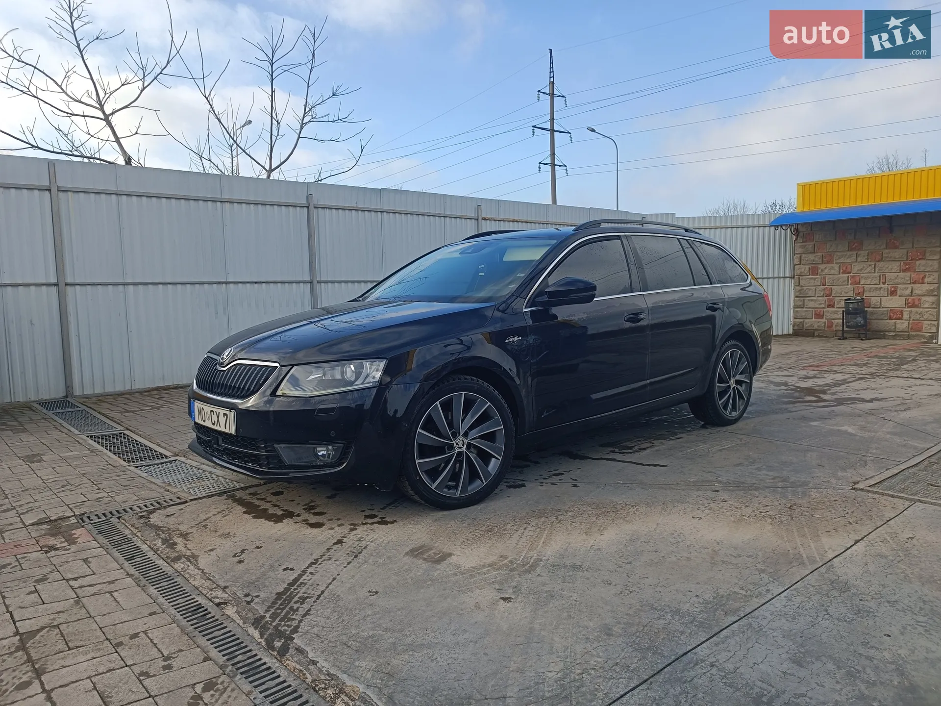 2016 Skoda Octavia - мініатюра 47