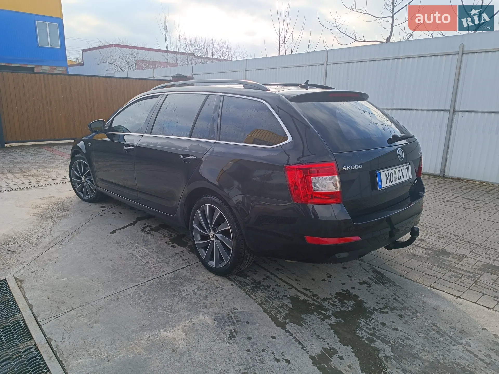 2016 Skoda Octavia - мініатюра 51