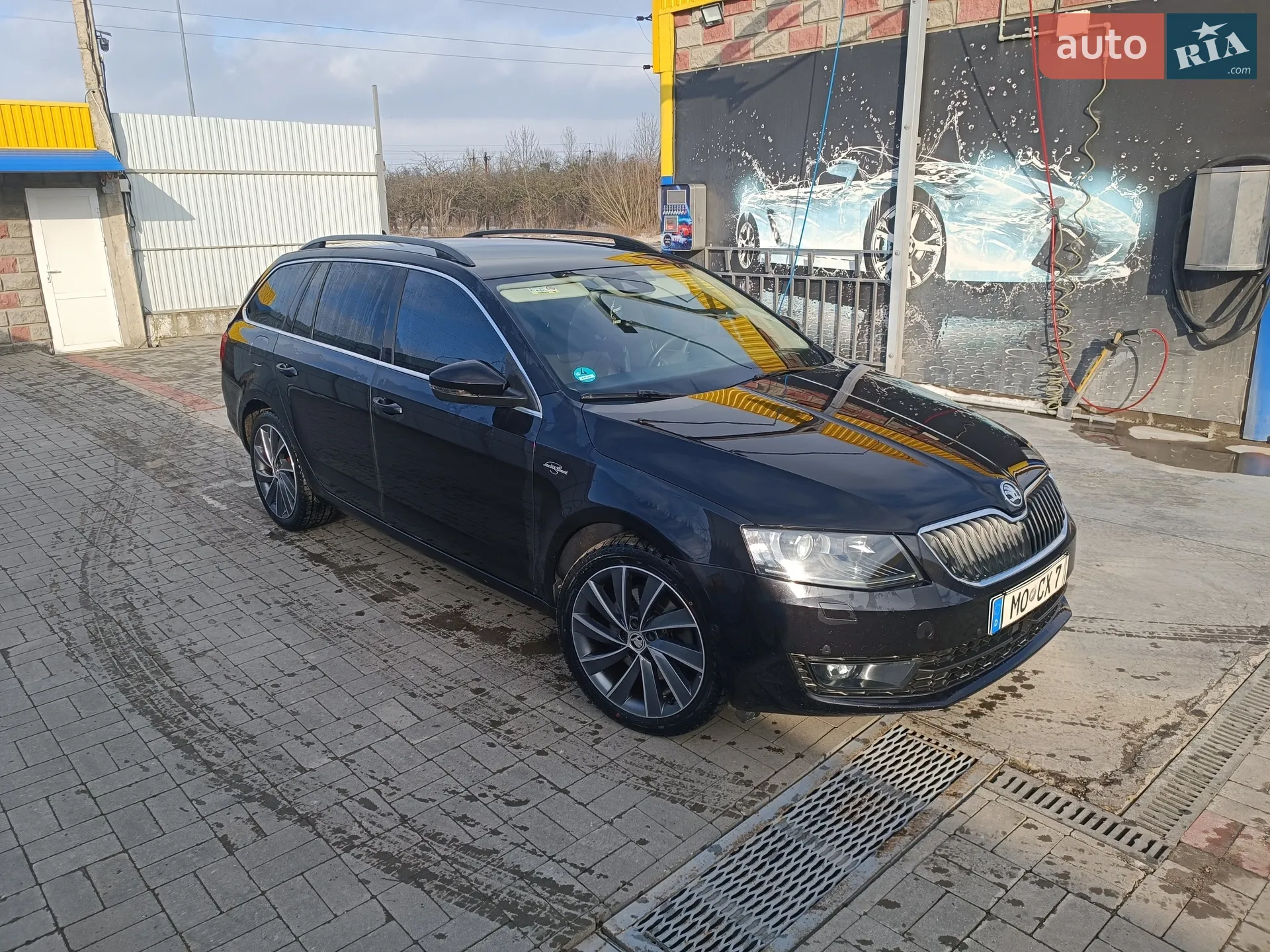 2016 Skoda Octavia - мініатюра 55