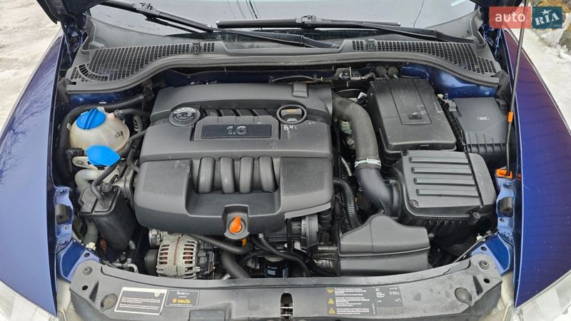 Лифтбек Skoda Octavia 2006 в Полтаве