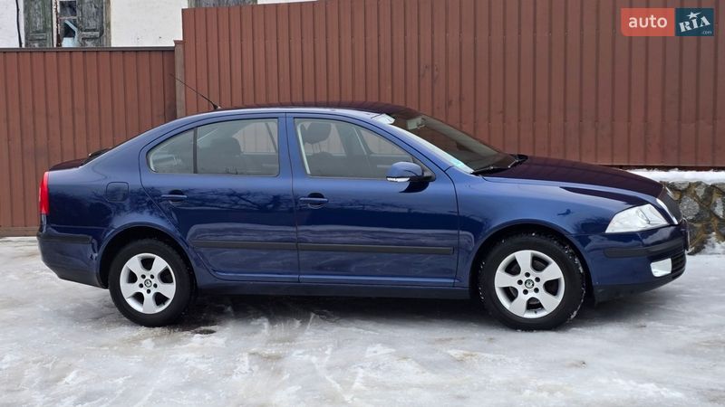 Лифтбек Skoda Octavia 2006 в Полтаве