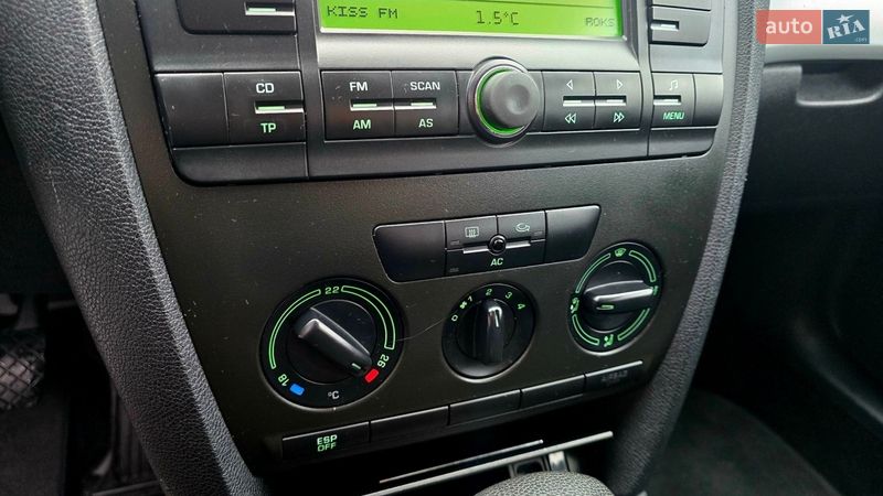 Лифтбек Skoda Octavia 2006 в Полтаве